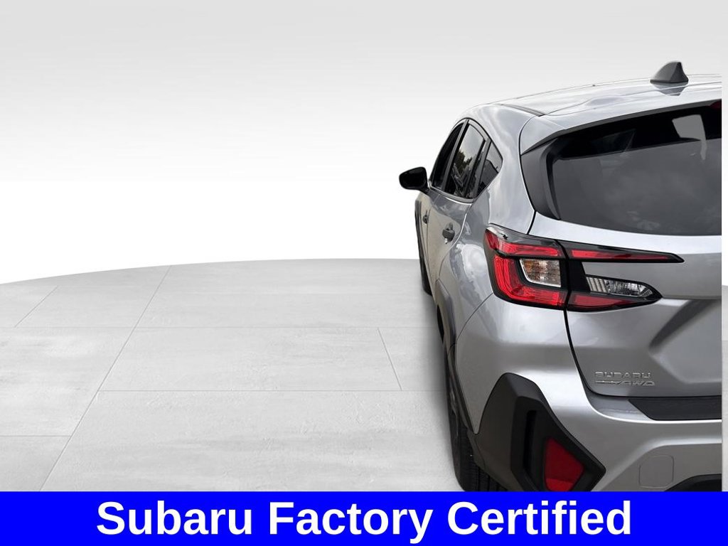 Certified 2025 Subaru Crosstrek 2.0i w/ Convenience Package #1 AWD/4WD image 4
