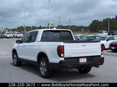 New 2026 Honda Ridgeline RTL image 3