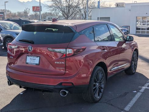 Used 2023 Acura RDX A-Spec image 3