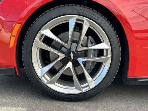 Used 2022 Chevrolet Camaro SS image 14