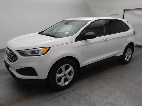 Used 2019 Ford Edge SE w/ SE Fleet Driver's Package image 2