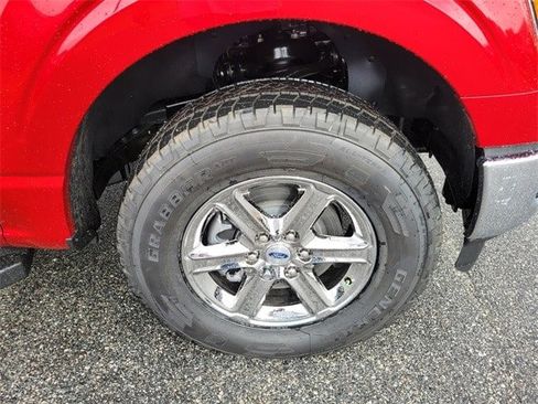 New 2024 Ford F150 XLT w/ FX4 Off-Road Package image 16