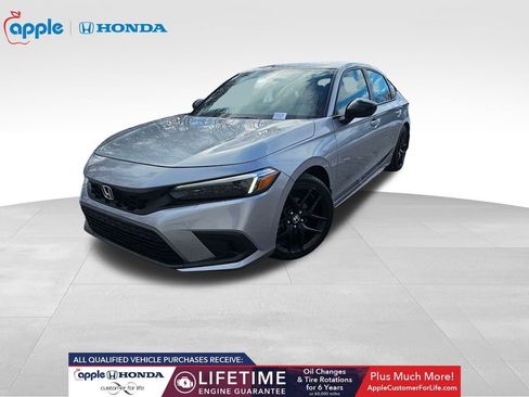 Used 2023 Honda Civic Sport image 1
