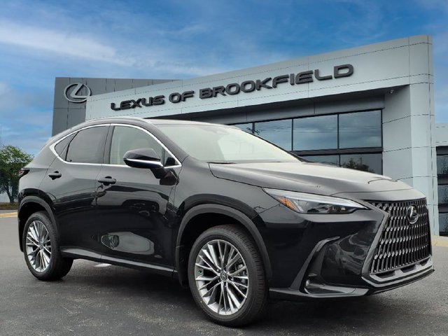 New 2026 Lexus NX 350 AWD w/ Cold Area Package image 1