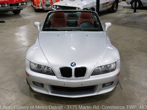 Used 2000 BMW Z3 2.5i image 12