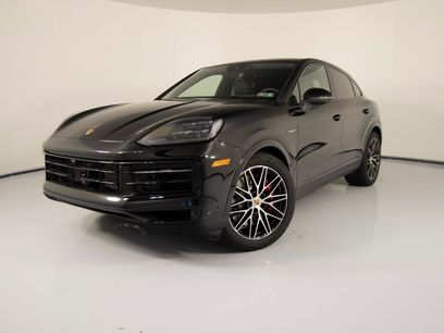 New 2026 Porsche Cayenne S
