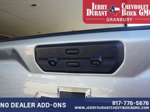 Used 2025 Chevrolet Silverado 2500 LTZ w/ Trail Boss Package AWD/4WD image 24