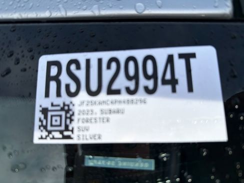 Certified 2023 Subaru Forester Wilderness image 59