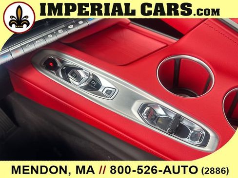 New 2026 Chevrolet Corvette Stingray Preferred Cpe w/ Z51 Performance Package image 22