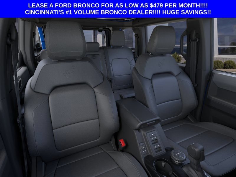 New 2026 Ford Bronco Big Bend w/ Black Diamond Package AWD/4WD image 10