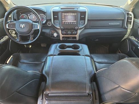 Used 2021 RAM 1500 Laramie w/ Off Road Group image 23