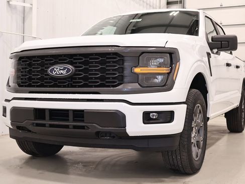 New 2026 Ford F150 STX w/ Equipment Group 200A AWD/4WD image 5