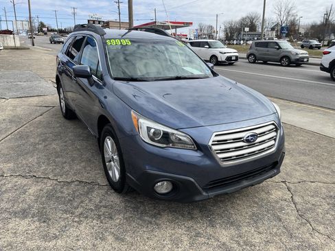 Used 2016 Subaru Outback 2.5i Premium w/ Protection Package #1 image 3