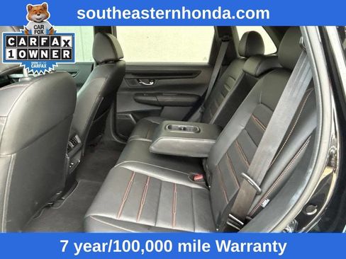 Certified 2025 Honda CR-V Sport-L image 13