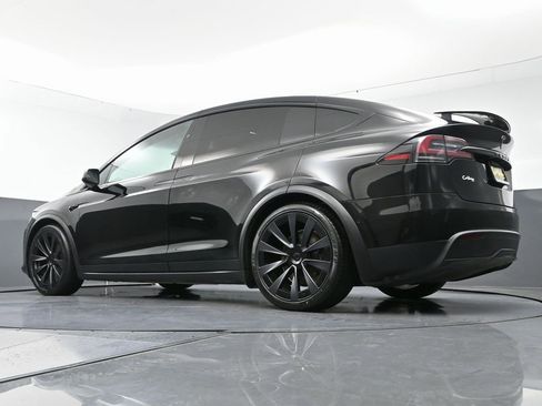 Used 2022 Tesla Model X Plaid image 61