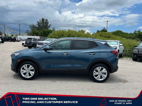 New 2026 Buick Encore GX Preferred w/ Advanced Technology Package FWD image 8