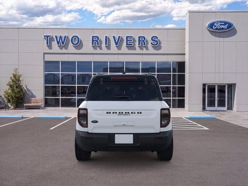 New 2026 Ford Bronco Sport Big Bend w/ Convenience Package AWD/4WD image 5