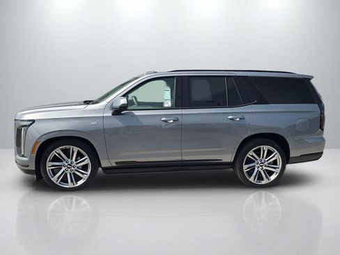 New 2026 Cadillac Escalade Platinum Sport AWD/4WD image 8