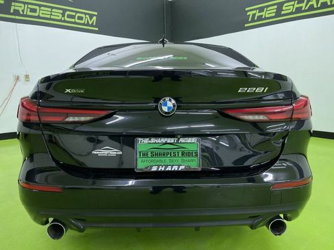 Used 2021 BMW 228i xDrive Gran Coupe w/ Convenience Package image 8