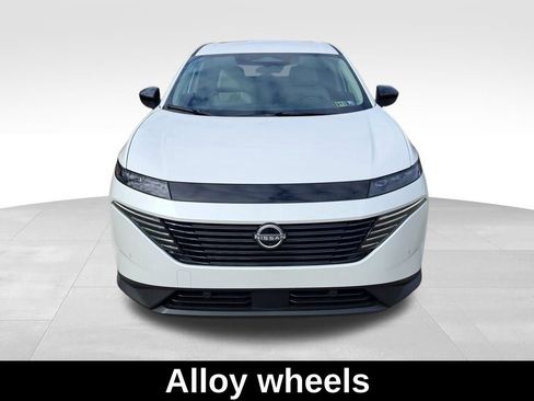 New 2026 Nissan Murano SV AWD/4WD image 16