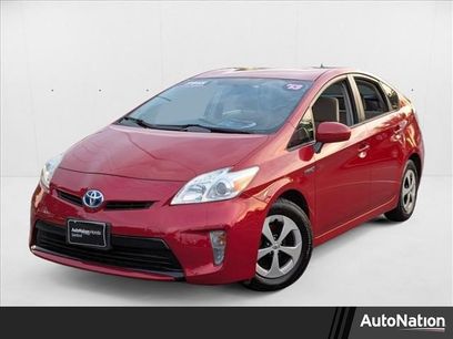 Used 2013 Toyota Prius Two