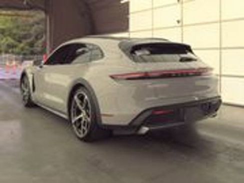 Used 2024 Porsche Taycan 4S w/ Premium Package AWD/4WD image 4