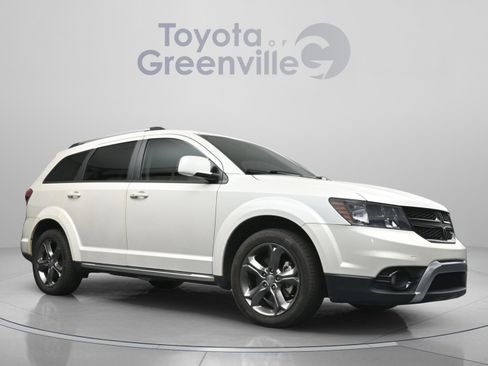 Used 2016 Dodge Journey Crossroad w/ Rear Seat Video Group I FWD image 19