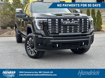 New 2026 GMC Sierra 2500 Denali Ultimate