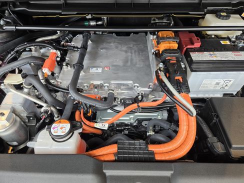 New 2026 Lexus RZ 350e 2WD w/ Convenience Package image 19