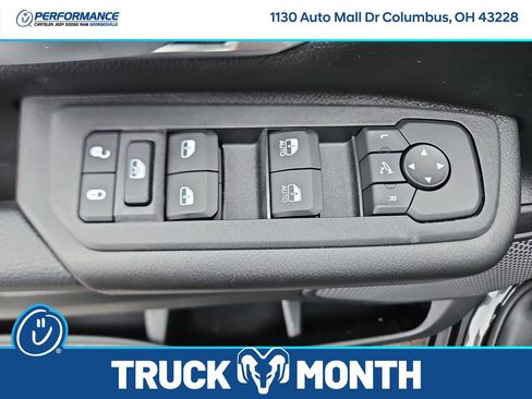 New 2026 RAM 1500 4x4 Crew Cab image 20