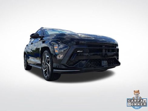 Used 2024 Hyundai Kona N Line FWD image 52