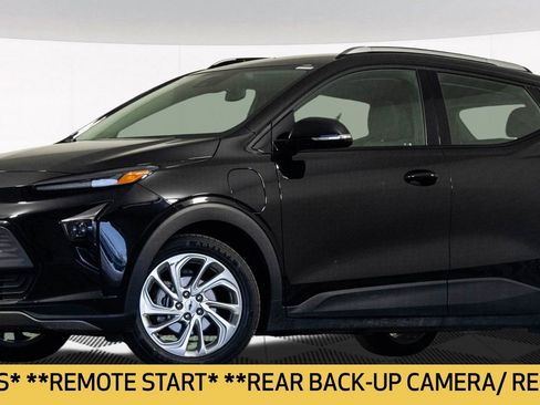 Certified 2023 Chevrolet Bolt EUV LT image 2