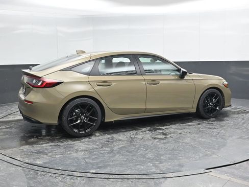 New 2026 Honda Civic Sport image 2