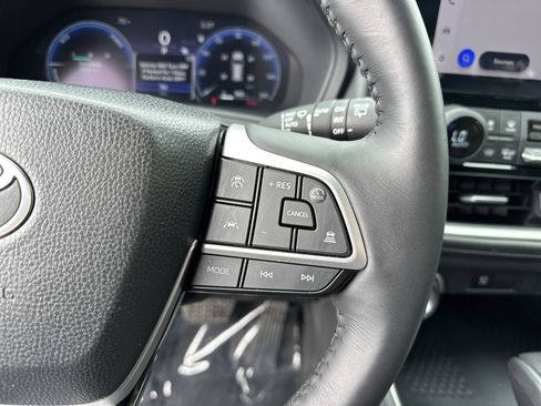 Used 2024 Toyota Grand Highlander AWD Hybrid image 20