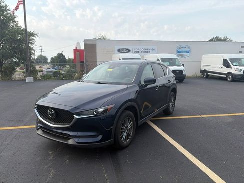 Used 2018 MAZDA CX-5 Sport AWD/4WD image 1