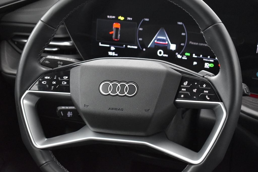 Used 2025 Audi Q5 Premium Plus w/ Premium Plus AWD/4WD image 13