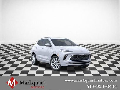 New 2026 Buick Encore GX Avenir
