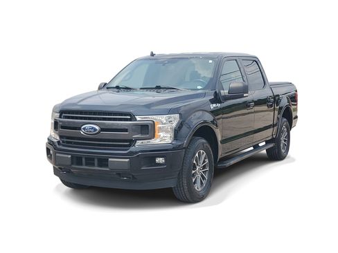 Used 2020 Ford F150 XLT w/ Equipment Group 302A Luxury AWD/4WD image 3
