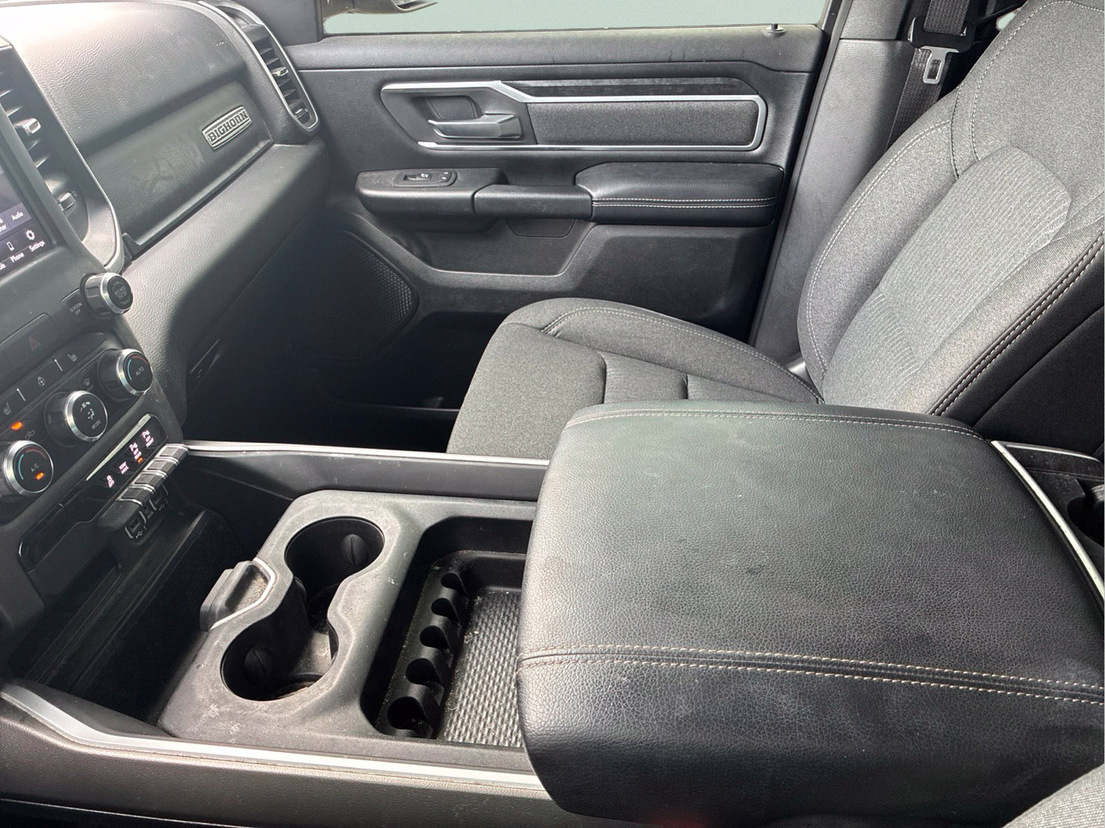 Certified 2020 RAM 1500 Big Horn RWD image 29