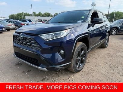 Used 2019 Toyota RAV4 XSE