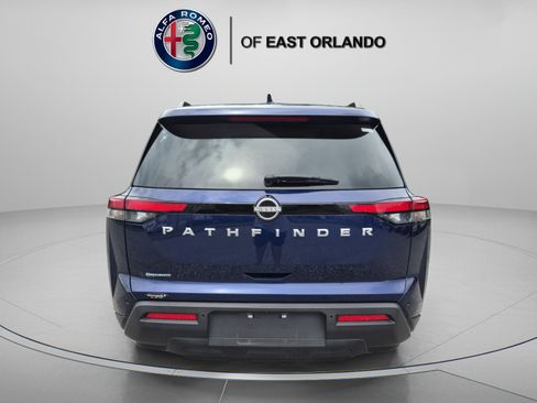Used 2025 Nissan Pathfinder SV FWD image 6
