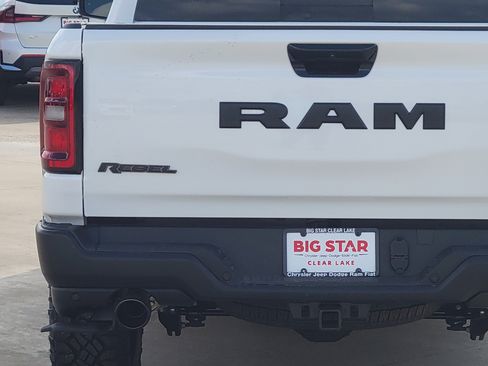 New 2026 RAM 1500 Rebel image 8