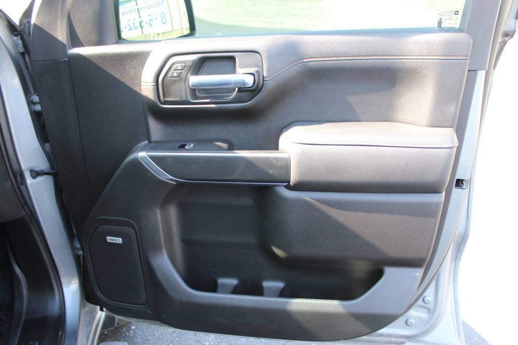 Used 2020 GMC Sierra 1500 AT4 w/ AT4 Premium Package AWD/4WD image 11