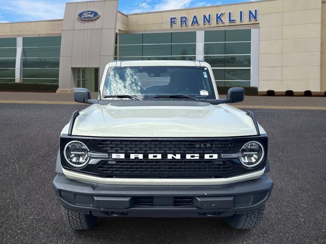 New 2026 Ford Bronco Big Bend w/ Black Appearance Package AWD/4WD image 2