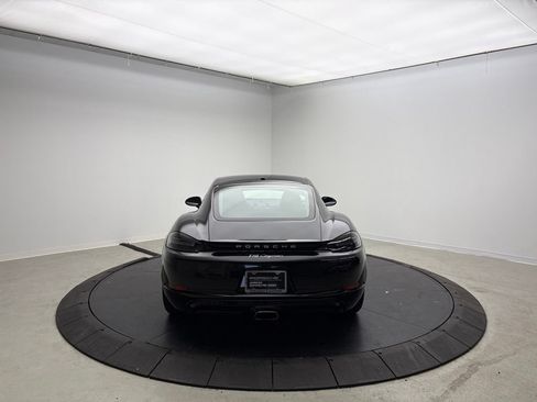 Certified 2025 Porsche 718 Cayman RWD image 6