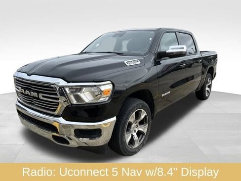 Used 2024 RAM 1500 Laramie image 3