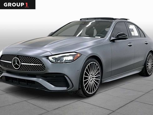 Certified 2023 Mercedes-Benz C 300 Sedan image 1