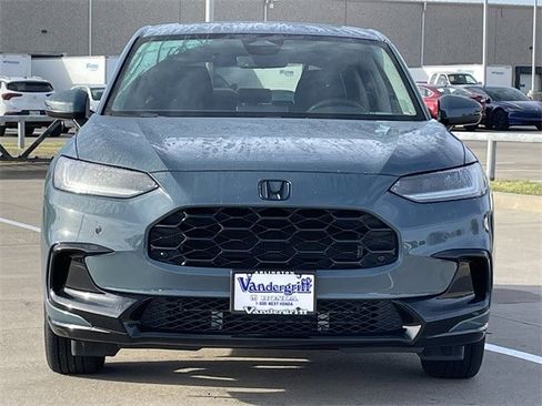 Used 2024 Honda HR-V EX-L image 6