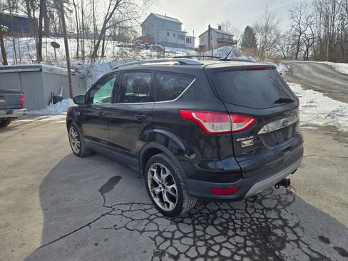 Used 2016 Ford Escape Titanium w/ Equipment Group 301A image 3