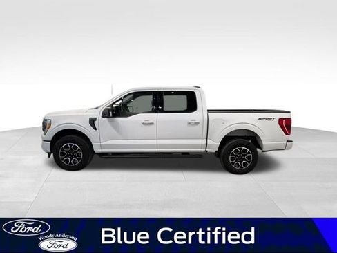 Certified 2023 Ford F150 XLT w/ Equipment Group 302A High image 3